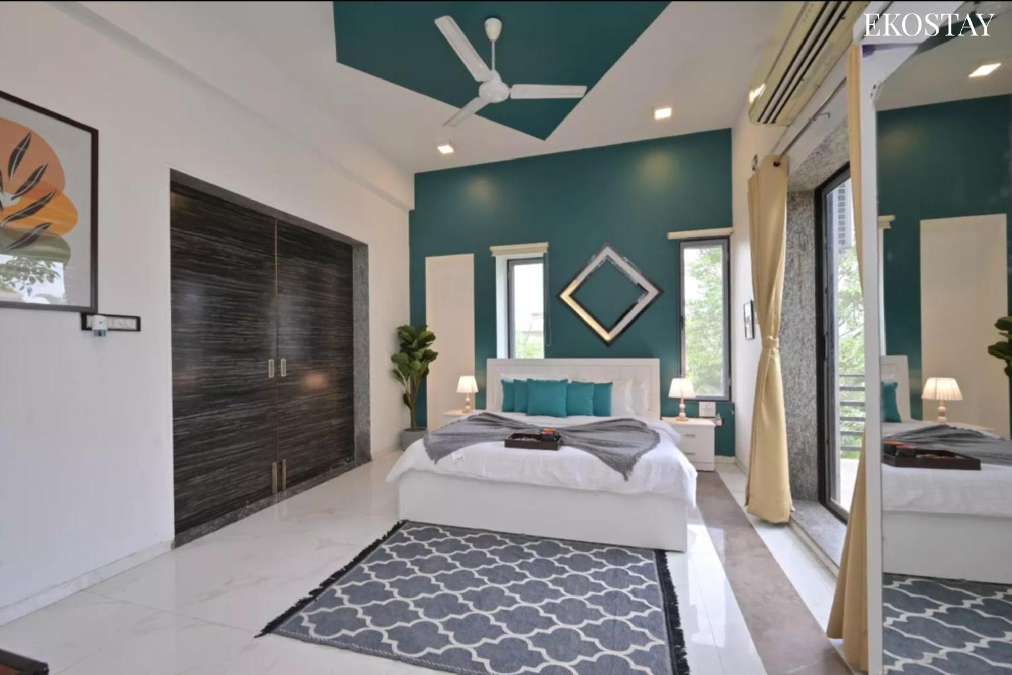 Eko Stay - Blue Pebble Villa Lonavala Esterno foto